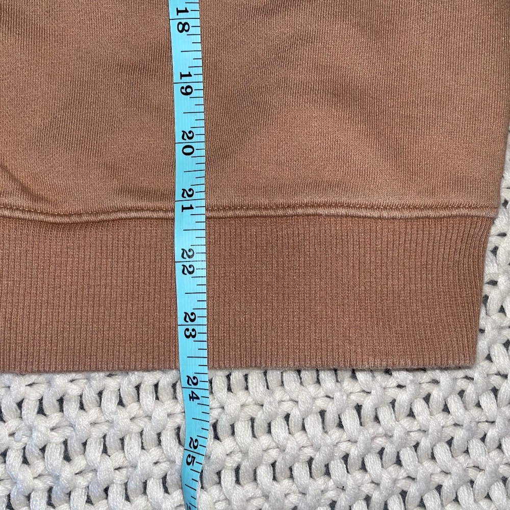 Vans Women’s Crewneck Sweatshirt – XS - Picture 7 of 9